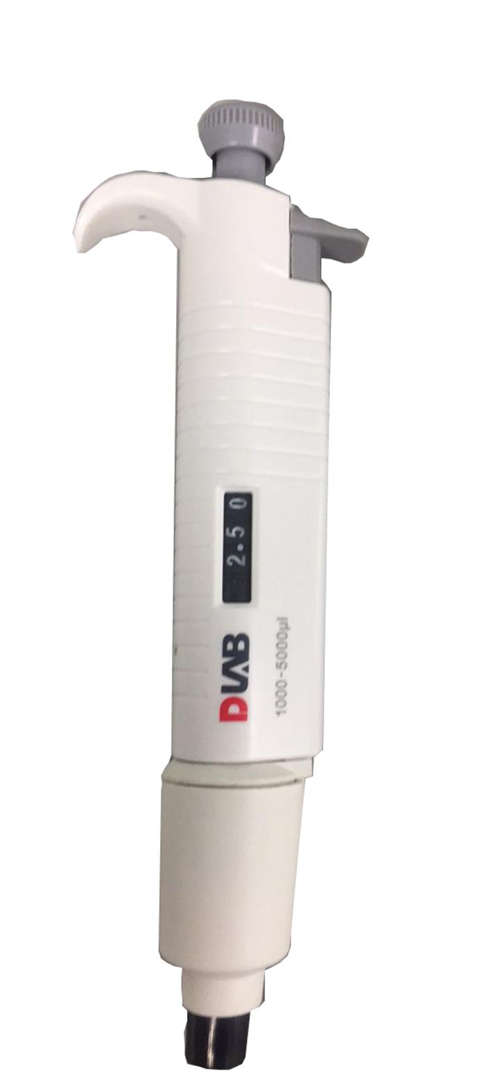 MicroPette单道可调移液器(1000-5000μl)